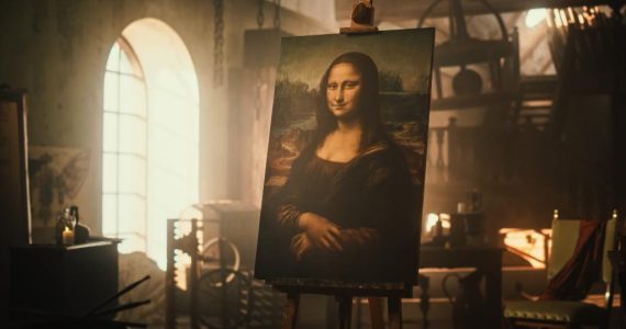 Ubican la ciudad italiana donde Leonardo da Vinci pintó la Mona Lisa